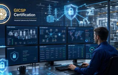 GICSP Certification: Roadmap for Industrial Cybersecurity