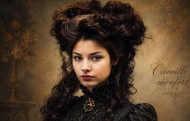 Camille Monfort: The Mysterious Amazonian Vampire Legend