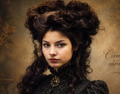 Camille Monfort: The Mysterious Amazonian Vampire Legend