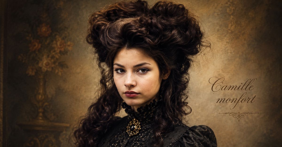 Camille Monfort: The Mysterious Amazonian Vampire Legend