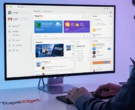 Topa2Get: AI Search Tool for Smart Teams
