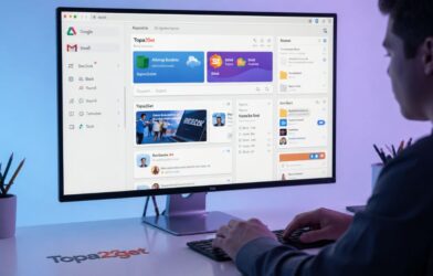 Topa2Get: AI Search Tool for Smart Teams