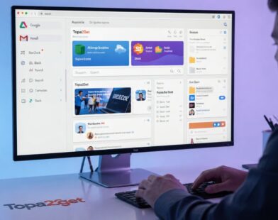 Topa2Get: AI Search Tool for Smart Teams