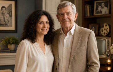 Solica Casuto: Andy Griffith’s Private Second Wife