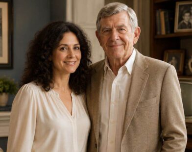 Solica Casuto: Andy Griffith’s Private Second Wife