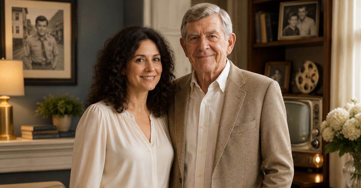 Solica Casuto: Andy Griffith’s Private Second Wife