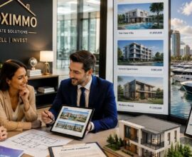 Sofoximmo: A Better Way to Buy and Sell Homes