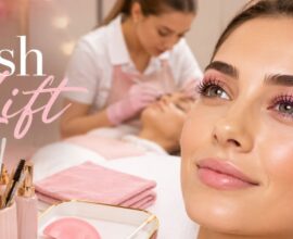 Lash Lift: Guide for Beautiful and Naturally Curled Lashes