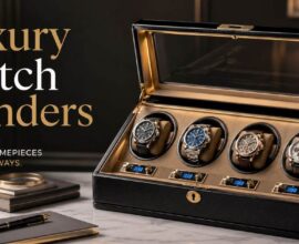 Luxury Watch Winders: Expert Tips for Automatic Watches