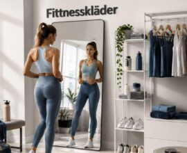 Fittnesskläder: Comfortable Activewear for Everyday Fitness