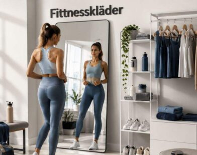 Fittnesskläder: Comfortable Activewear for Everyday Fitness
