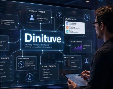 Dinituve: Meaning, Online Uses, and Important Facts