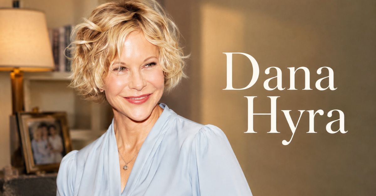 Dana Hyra: Meg Ryan’s Private Sister and Family Story