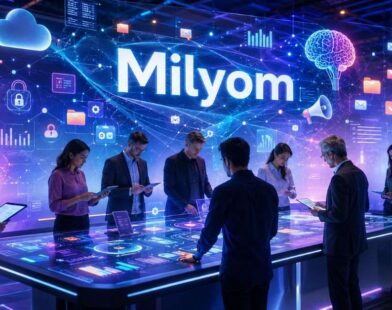 Milyom: Digital Organization Made Simple Guide 2026