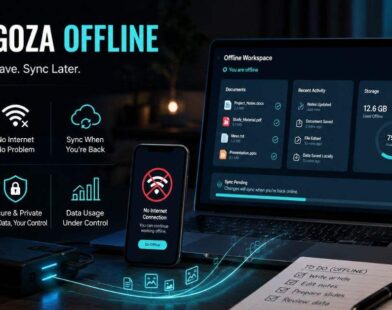 Grollgoza Offline: Work Without Internet in 2026