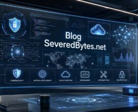 Blog SeveredBytes.net: Tech Trends and Insights