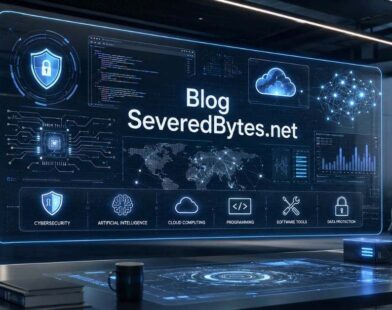 Blog SeveredBytes.net: Tech Trends and Insights