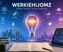 Werkiehijomz: New Digital Trend for Creative Minds