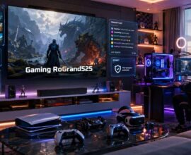 Gaming RoGrand525: Creator, Platform, and Tips