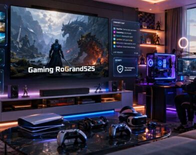 Gaming RoGrand525: Creator, Platform, and Tips