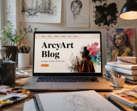 ArcyArt Blog: Discover Artists and Creative Ideas