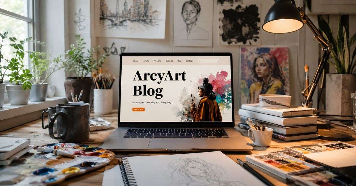 ArcyArt Blog: Discover Artists and Creative Ideas