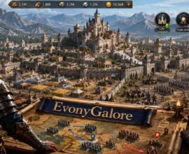 EvonyGalore: Build, Battle, and Win Smarter