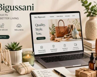 Buy Bigussani: Smart Tips for Better Online Shopping