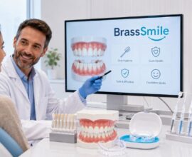 BrassSmile: Confident Smiles & Healthy Teeth Care in 2026