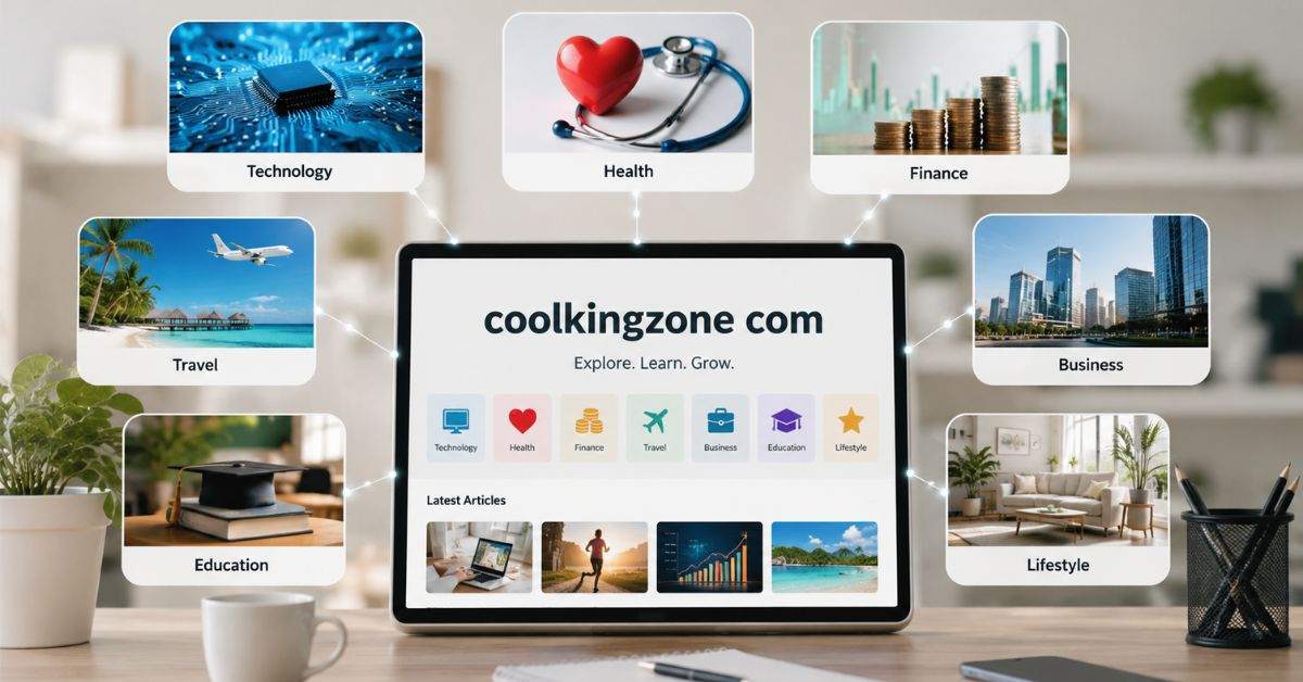 Coolkingzone Com: Overview Content, Trust, and User Value