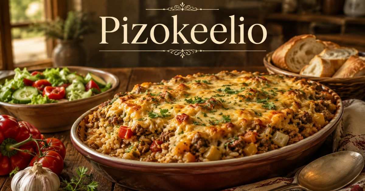 Pizokeelio: A Warm and Flexible Comfort Food Guide