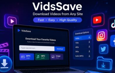VidsSav: Review Easy and Fast Video Downloads in 2026