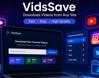 VidsSav: Review Easy and Fast Video Downloads in 2026