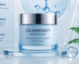 Cilxarhu677 Moisturizer: Complete Skin Hydration Guide