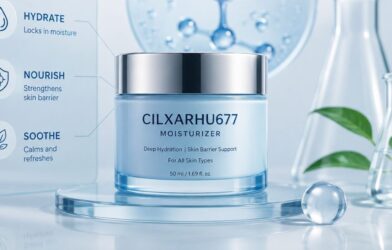 Cilxarhu677 Moisturizer: Complete Skin Hydration Guide