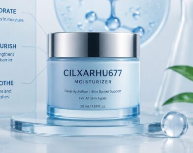 Cilxarhu677 Moisturizer: Complete Skin Hydration Guide