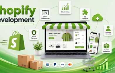 Shopify Development: Costs, Skills and Hiring Tips