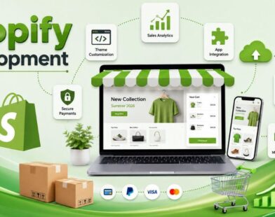 Shopify Development: Costs, Skills and Hiring Tips