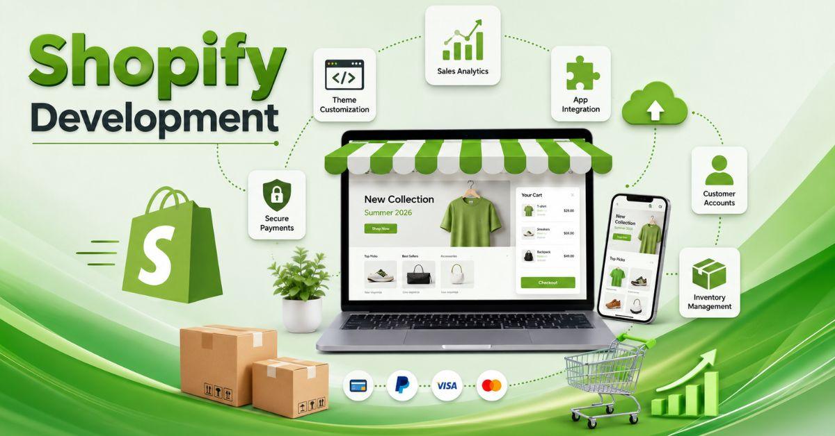 Shopify Development: Costs, Skills and Hiring Tips
