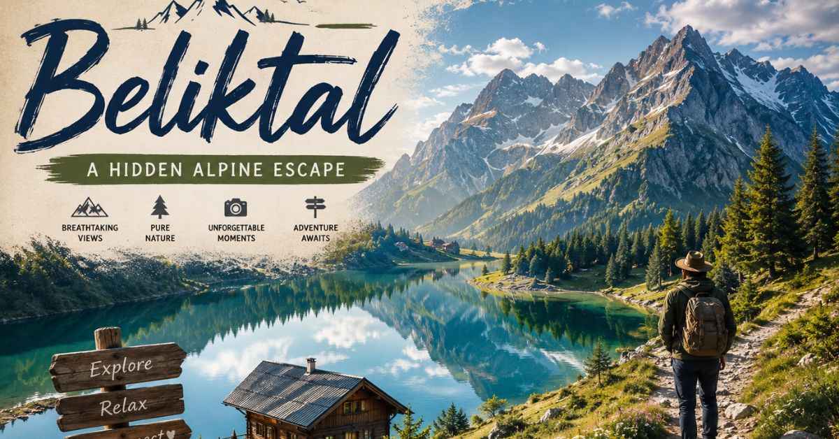 Beliktal: Nature, Mountains and Hidden Beauty & Travel Guide