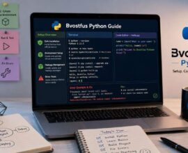 Bvostfus Python: Setup, Features, and Error Fixes Guide