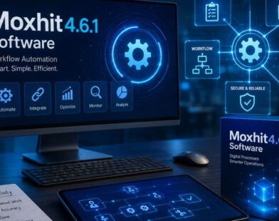Moxhit4 6.1 Software: Automation Tools and Benefits