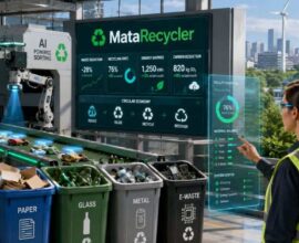 MataRecycler: Smart Recycling Guide for a Greener 2026