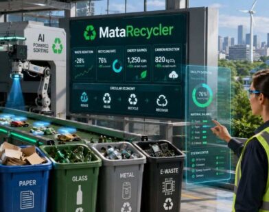MataRecycler: Smart Recycling Guide for a Greener 2026