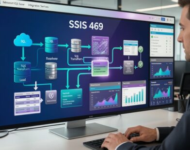 SSIS 469: Explained Data Integration Guide