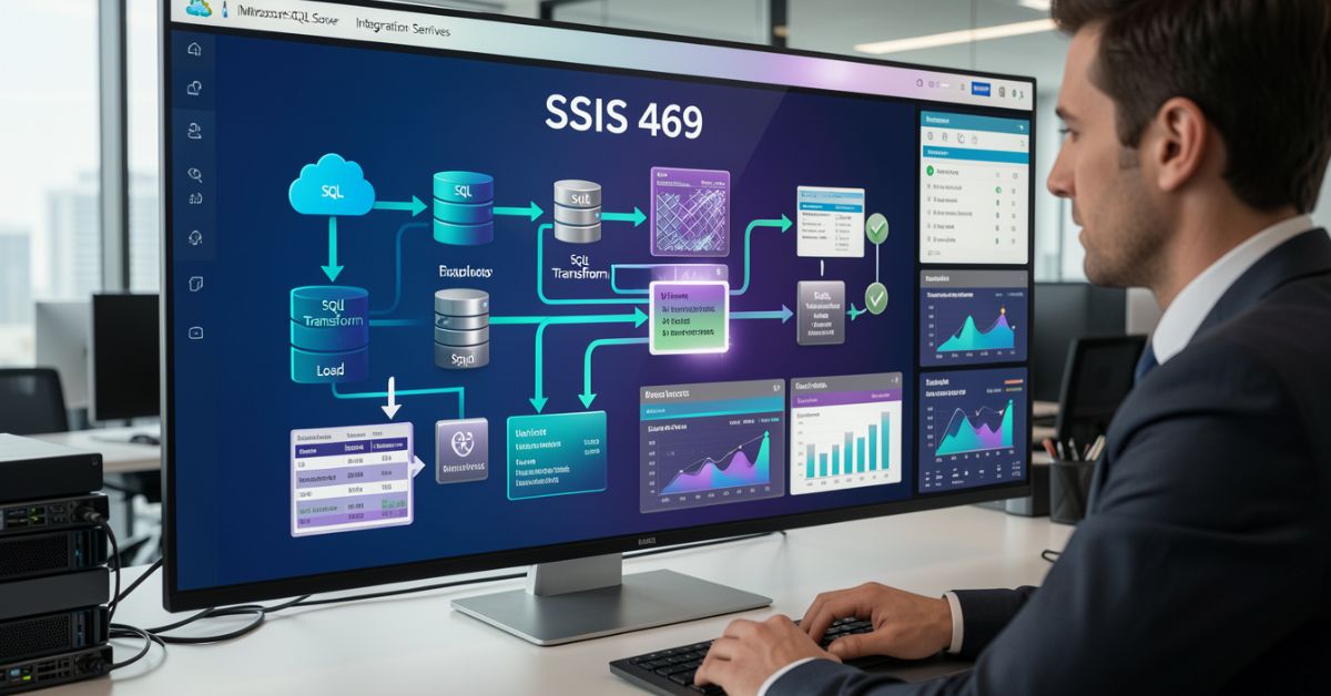 SSIS 469: Explained Data Integration Guide
