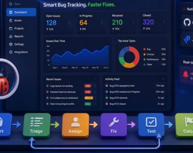 EndBugFlow Software: Smart Workflows for Developers