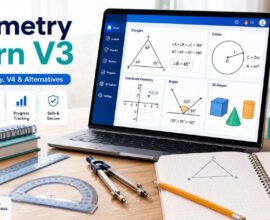 Geometry Learn V3: Features, Safety, V4 & Alternatives