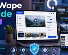 MyWape: Videos, Privacy, and Responsible Use