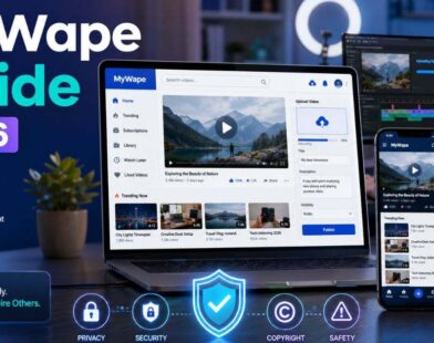 MyWape: Videos, Privacy, and Responsible Use